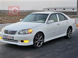 تۆیۆتا II مارک